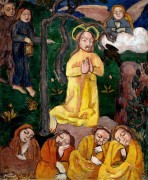Желтый Христос - Бернар, Эмиль