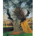 Старое оливковое дерево - Валлоттон, Феликс 