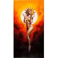 Богиня солнца - Вальехо, Борис (20 век)
