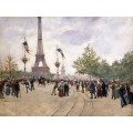 Всемирная выставка 1889 года - Беро, Жан 