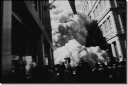 Обломки от краха первой башни - Арсиери, Джерри