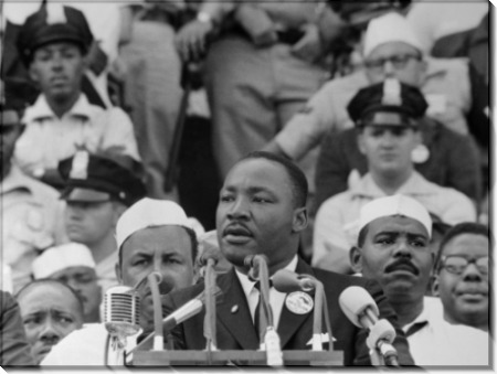 Речь Мартина Лютера Кинга