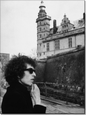 Боб Дилан в замке Кронборг