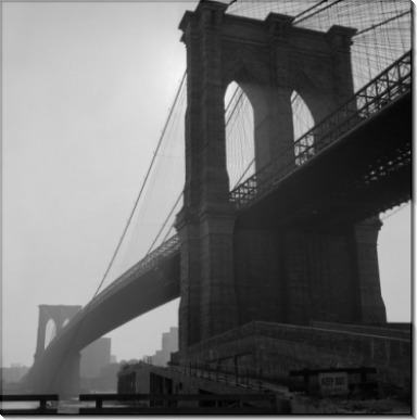 Бруклинский мост - Смит, Киддер