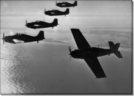 Самолеты Второй мировой войны - Бристоль, Гораций