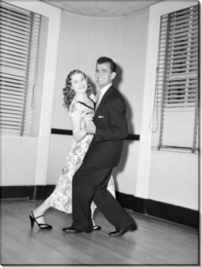 Инструкторы в студии Артура Мюррея