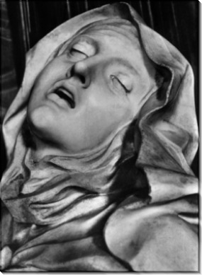 Деталь "Экстаз святой Терезы" Джан Лоренцо Бернини