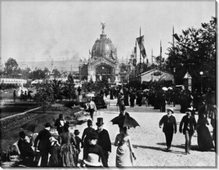 Парижская выставка 1889 года