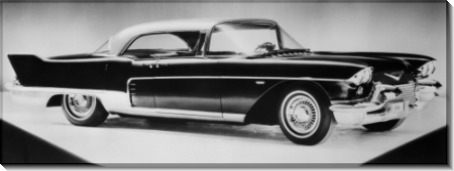 Модель 1957г Кадиллак Эльдорадо Броугхем