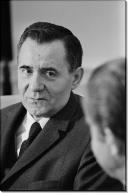 Министр иностранных дел СССР Андрей Громыко - Макнейми, Уолли