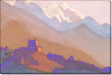 Тибет. Гималаи 2 - Рерих, Николай Константинович