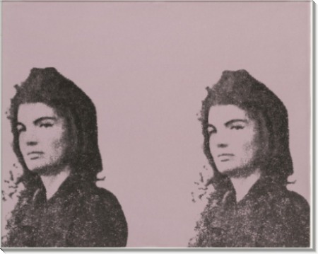 Джеки II с 11 поп-арта, том II - Уорхол, Энди