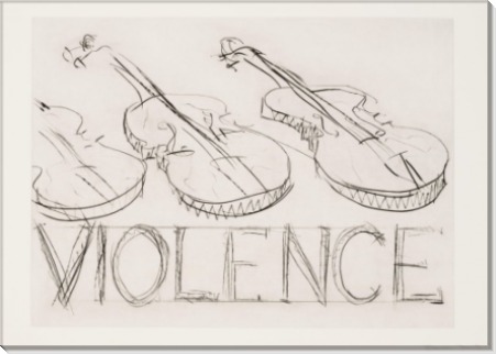 Скрипки насилия - Науман, Брюс