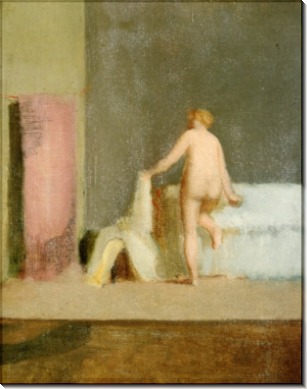 Жена Кандаула, 1855-1856 - Дега, Эдгар