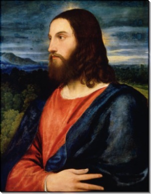Христос Избавитель - Тициан Вечеллио