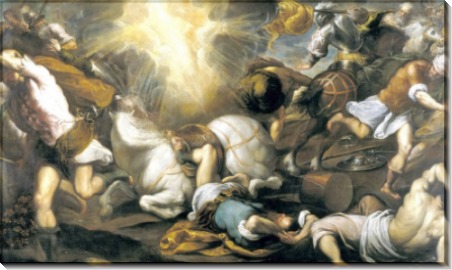 Святой Павел, 1592 - Эль, Джованни