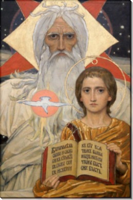 Отечествие (Отечество).1907 - Васнецов, Виктор Михайлович