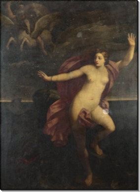 Персей и Андромеда - Рени, Гвидо 
