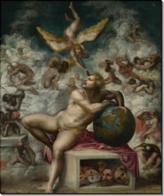 Мечта человека - Караваджо, Микеланджело Меризи да