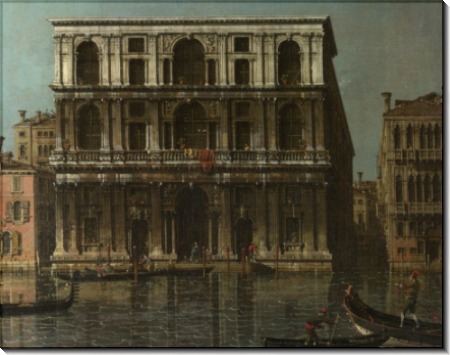 Венеция - Палаццо Гримани - Каналетто (Джованни Антонио Каналь)