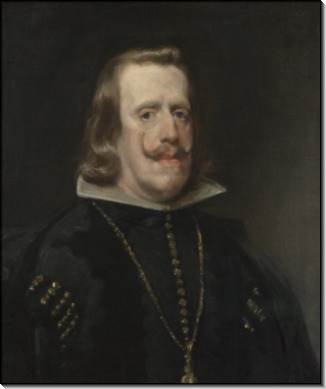 Филипп IV Испанский - Веласкес, Диего