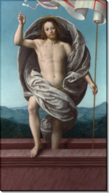 Христос Воскрес из гроба - Феррари, Гауденцио