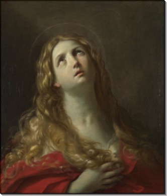 Святая Мария Магдалина - Рени, Гвидо 