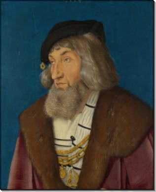 Мужской портрет - Бальдунг, Ханс (Грин)