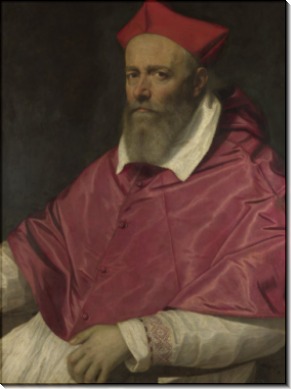 Портрет кардинала - Пульцоне, Шипьоне
