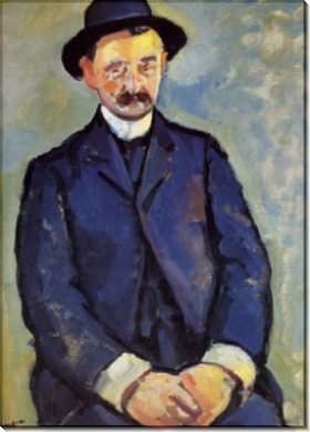 Портрет Марке, 1904 - Камуан, Шарль