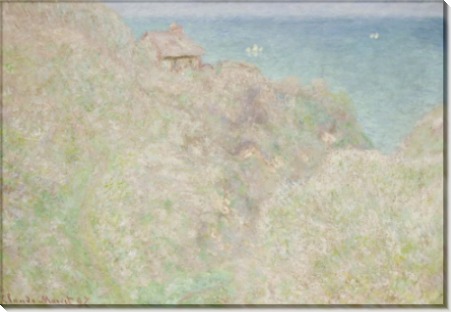 Le Petit Ailly, Varengeville, 1897 - Моне, Клод