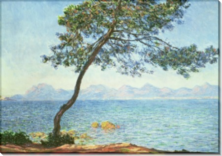 Горы Эстерель, 1888 - Моне, Клод
