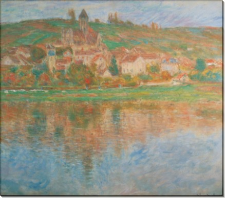 Вефейл, 1901 - Моне, Клод