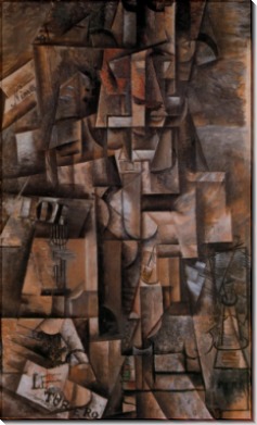 Aficionado, Torrero, 1912 - Пикассо, Пабло