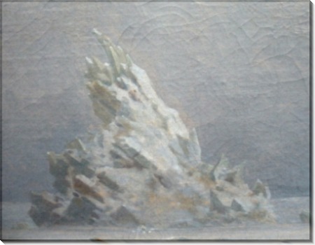 Часть айсберга - Фридрих, Каспар Давид