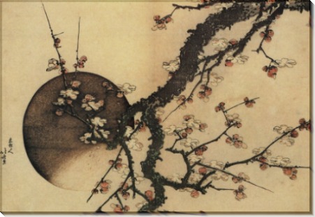 Без имени - Кацусика, Хокусай