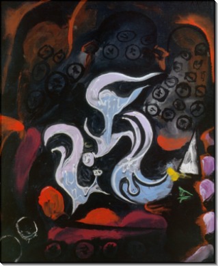 Цирк, 1933 - Пикассо, Пабло