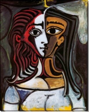 Жаклин, 1960 - Пикассо, Пабло