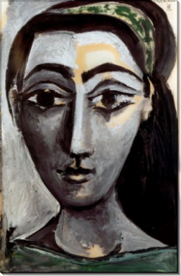 Жаклин, 1962 - Пикассо, Пабло