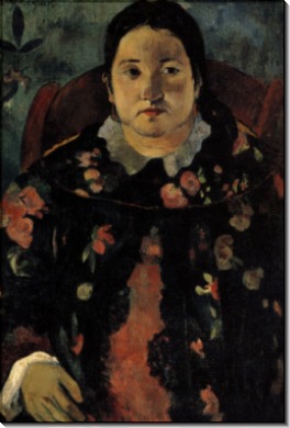 Сюзанна Бембридж, 1891 - Гоген, Поль 