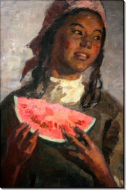 Дочь чабана,  1948-56 - Чуйков, Семён Афанасьевич