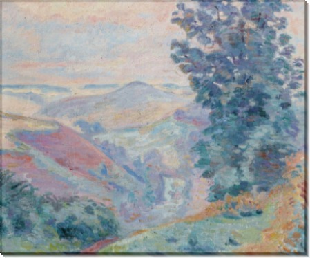Ле Пуи-Барио, 1918 - Гийомен, Арманд
