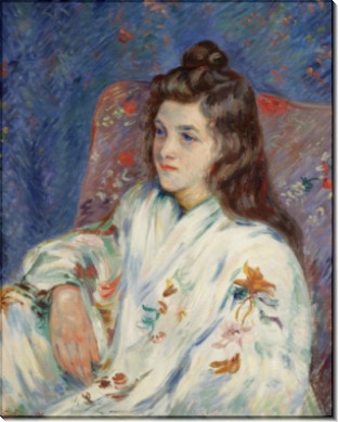 Мадам Жиломин, 1901 - Гийомен, Арманд