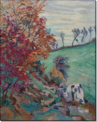 Крез, 1902 - Гийомен, Арманд