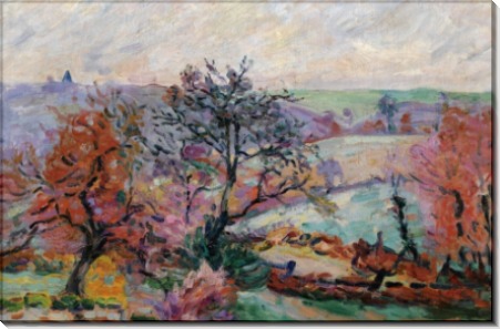 Вид в Кразане, 1900 - Гийомен, Арманд