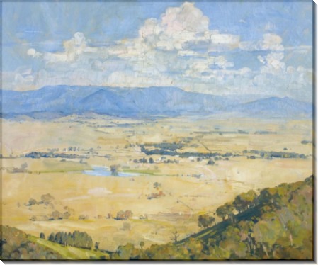 Страна Мельбы, 1936 - Стритон, Артур