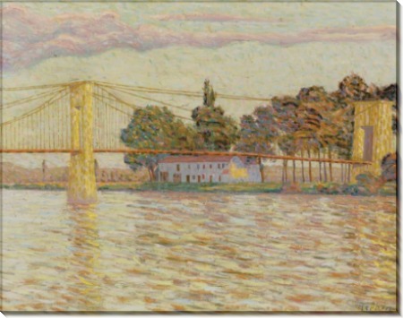 Мост, 1906 - Эрбен, Огюст