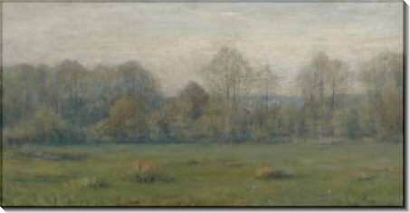 Весеннее утро, 1890 - Трайон, Дуайт Уиллиам