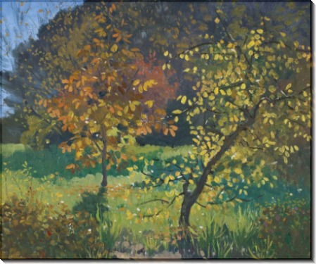 Осень, Манар, 1933-39 - Грюнер, Элиот