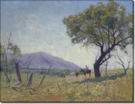 Долина Мингула, 1920 - Грюнер, Элиот